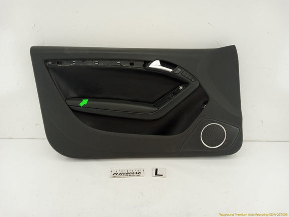 Audi A5 Driver Left Front Door Trim