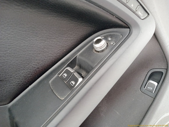Audi A5 Driver Left Front Door Trim