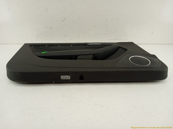 Audi A5 Driver Left Front Door Trim
