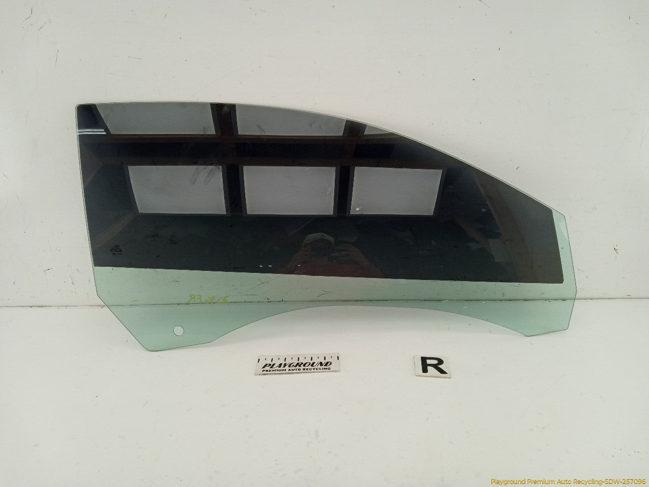 Audi A5 Passenger Right Front Door Window Glass