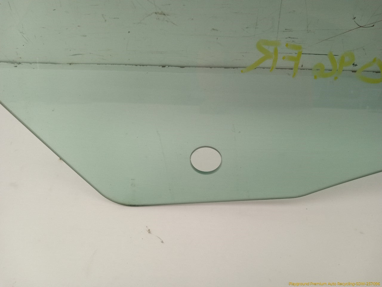 Audi A5 Passenger Right Front Door Window Glass - 0