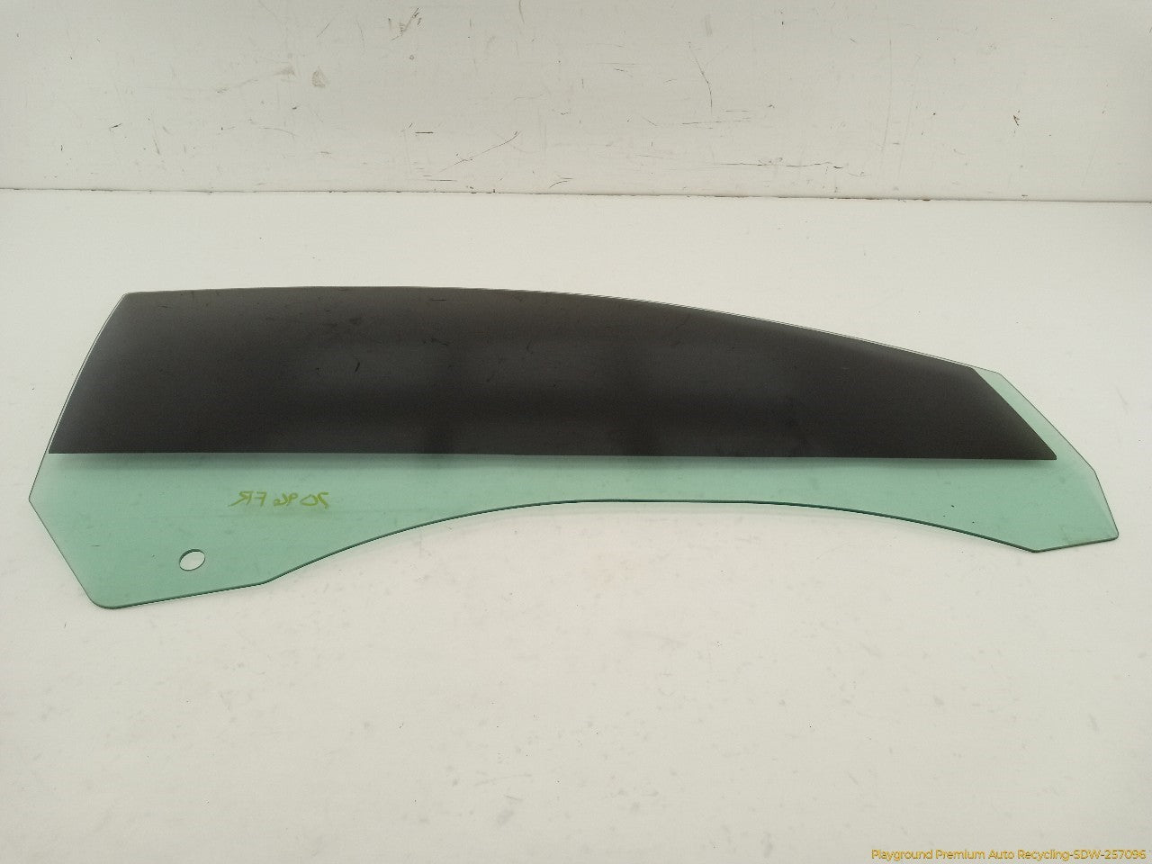 Audi A5 Passenger Right Front Door Window Glass
