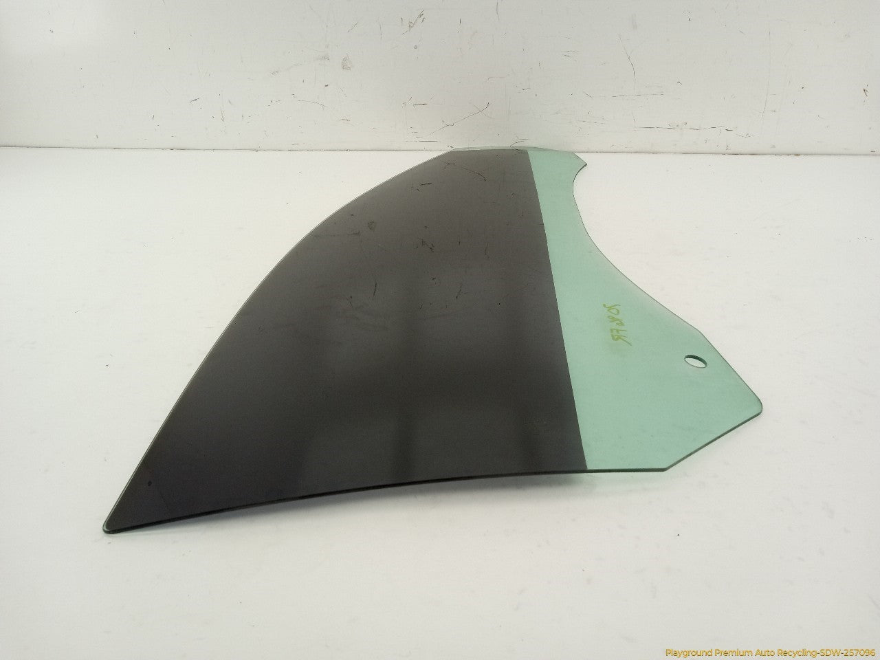 Audi A5 Passenger Right Front Door Window Glass