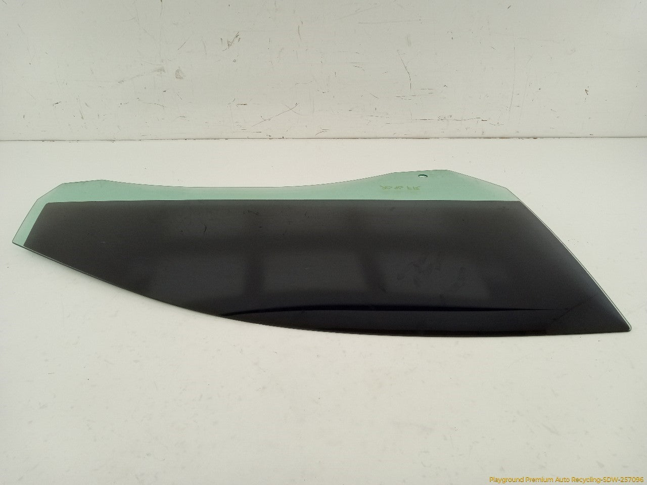 Audi A5 Passenger Right Front Door Window Glass