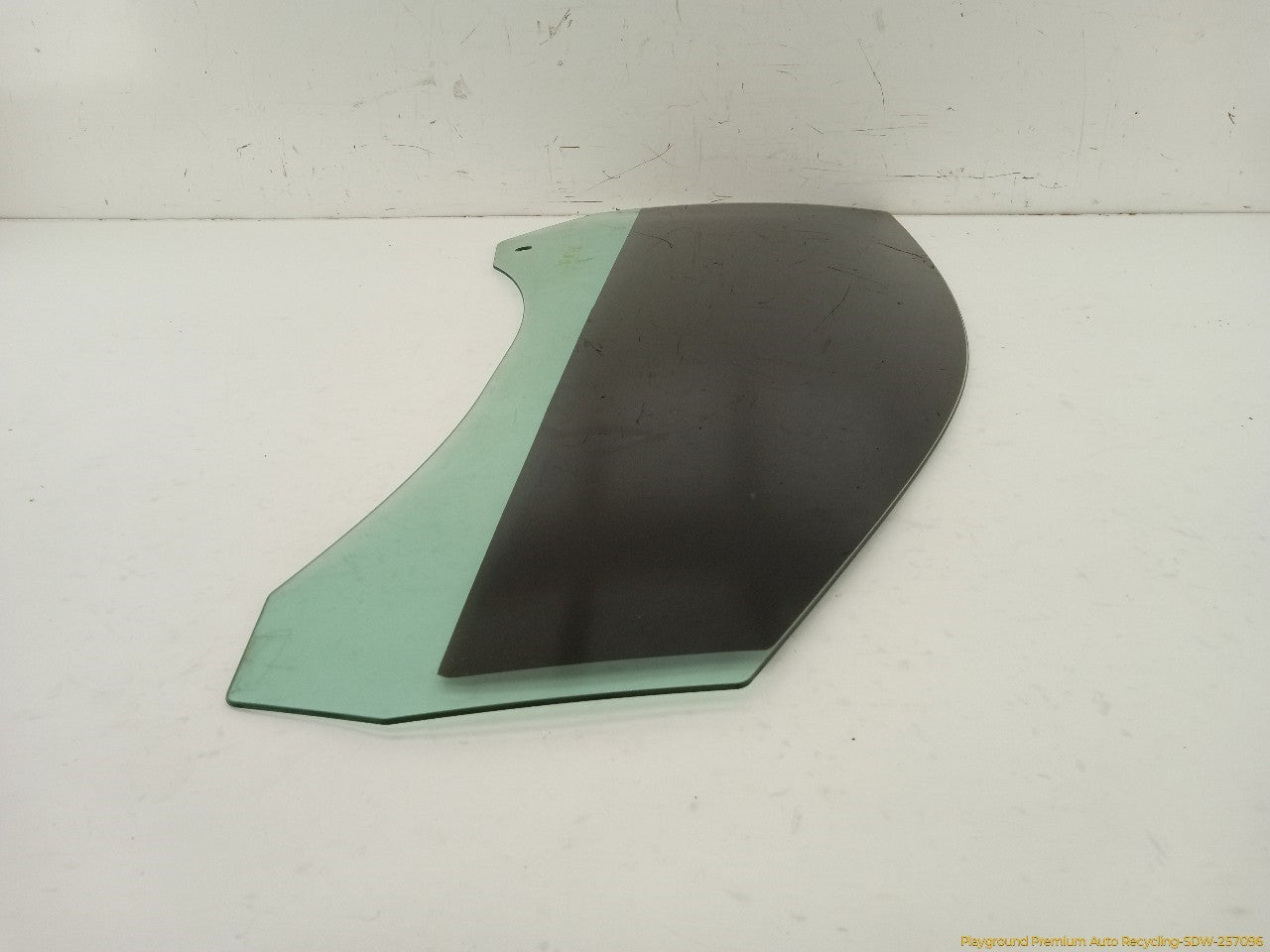 Audi A5 Passenger Right Front Door Window Glass