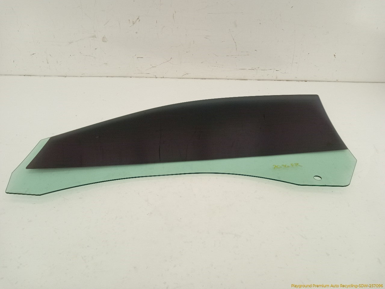 Audi A5 Passenger Right Front Door Window Glass