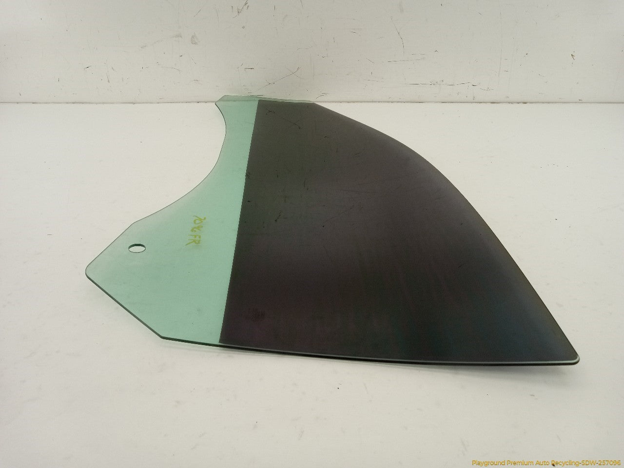 Audi A5 Passenger Right Front Door Window Glass