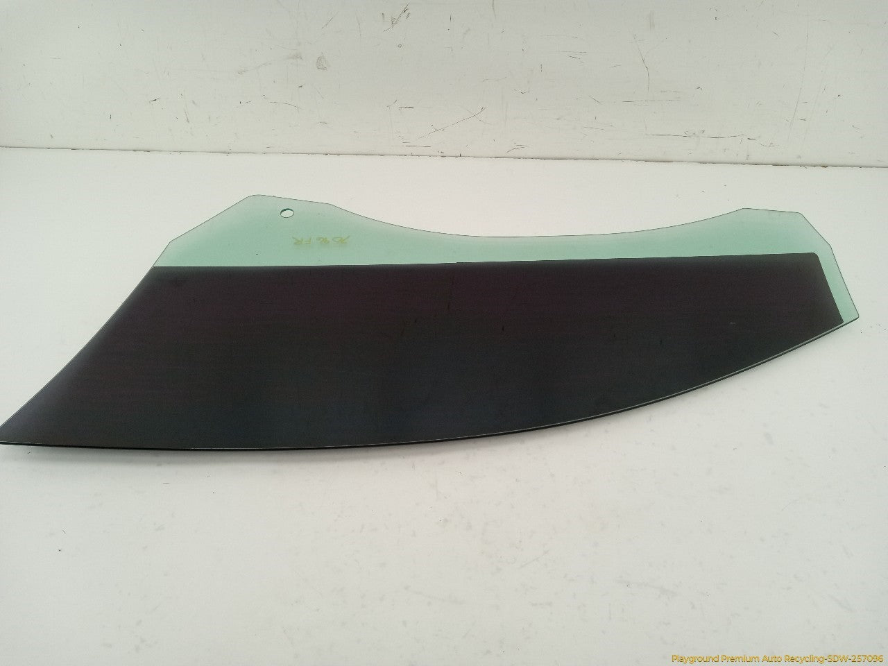 Audi A5 Passenger Right Front Door Window Glass