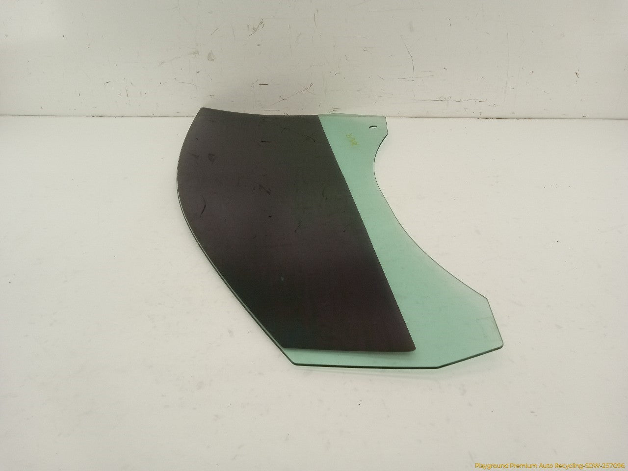 Audi A5 Passenger Right Front Door Window Glass