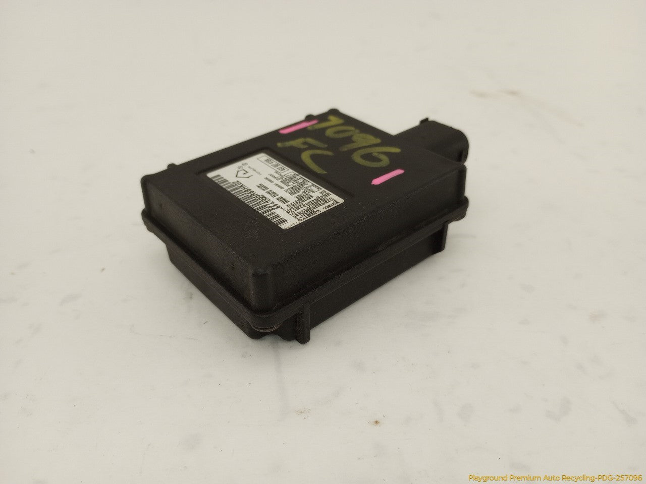 Audi A5 Garage Door Opener Control Module