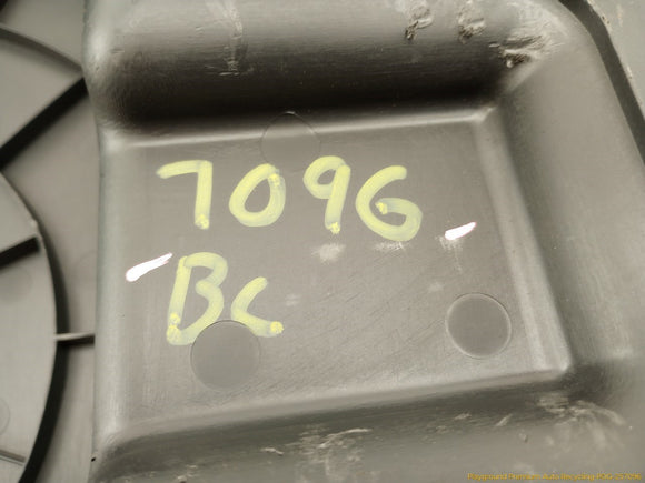 Audi A5 Rear Spare Wheel Cover Trim