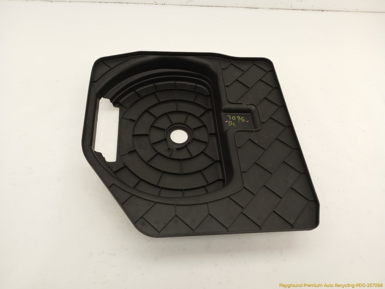 Audi A5 Rear Spare Wheel Cover Trim