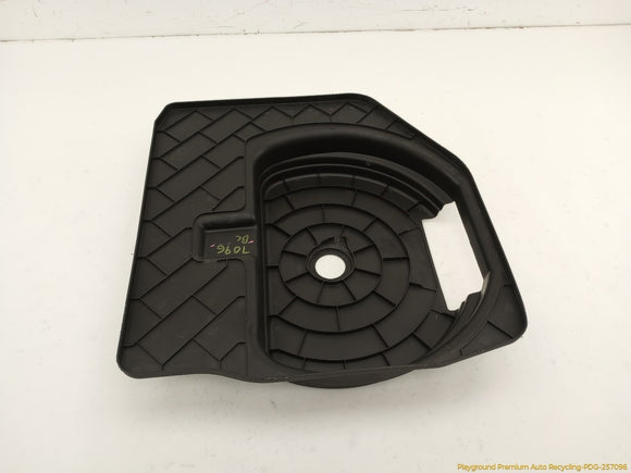 Audi A5 Rear Spare Wheel Cover Trim