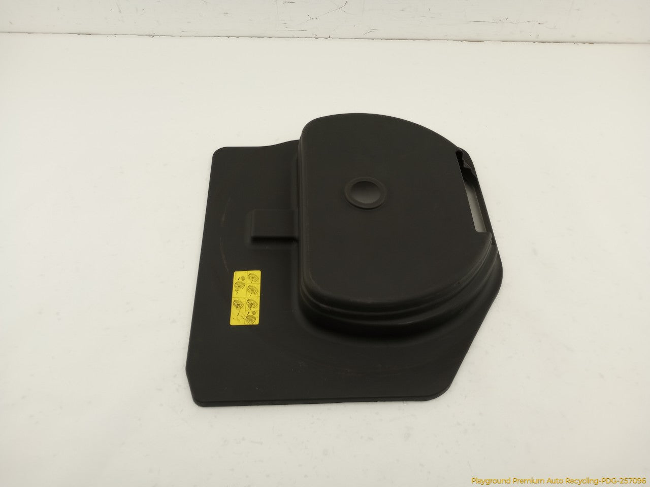 Audi A5 Rear Spare Wheel Cover Trim