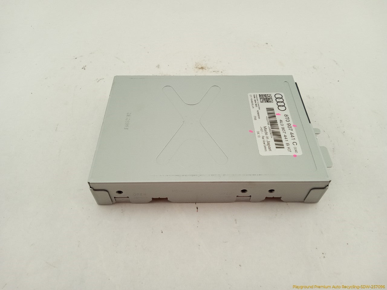 Audi A5 Rear View Camera Control Module