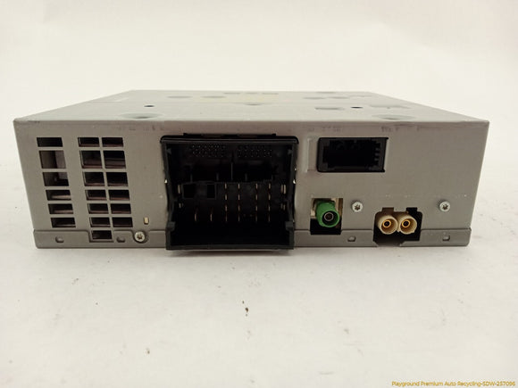 Audi A5 Trunk Radio Receiver