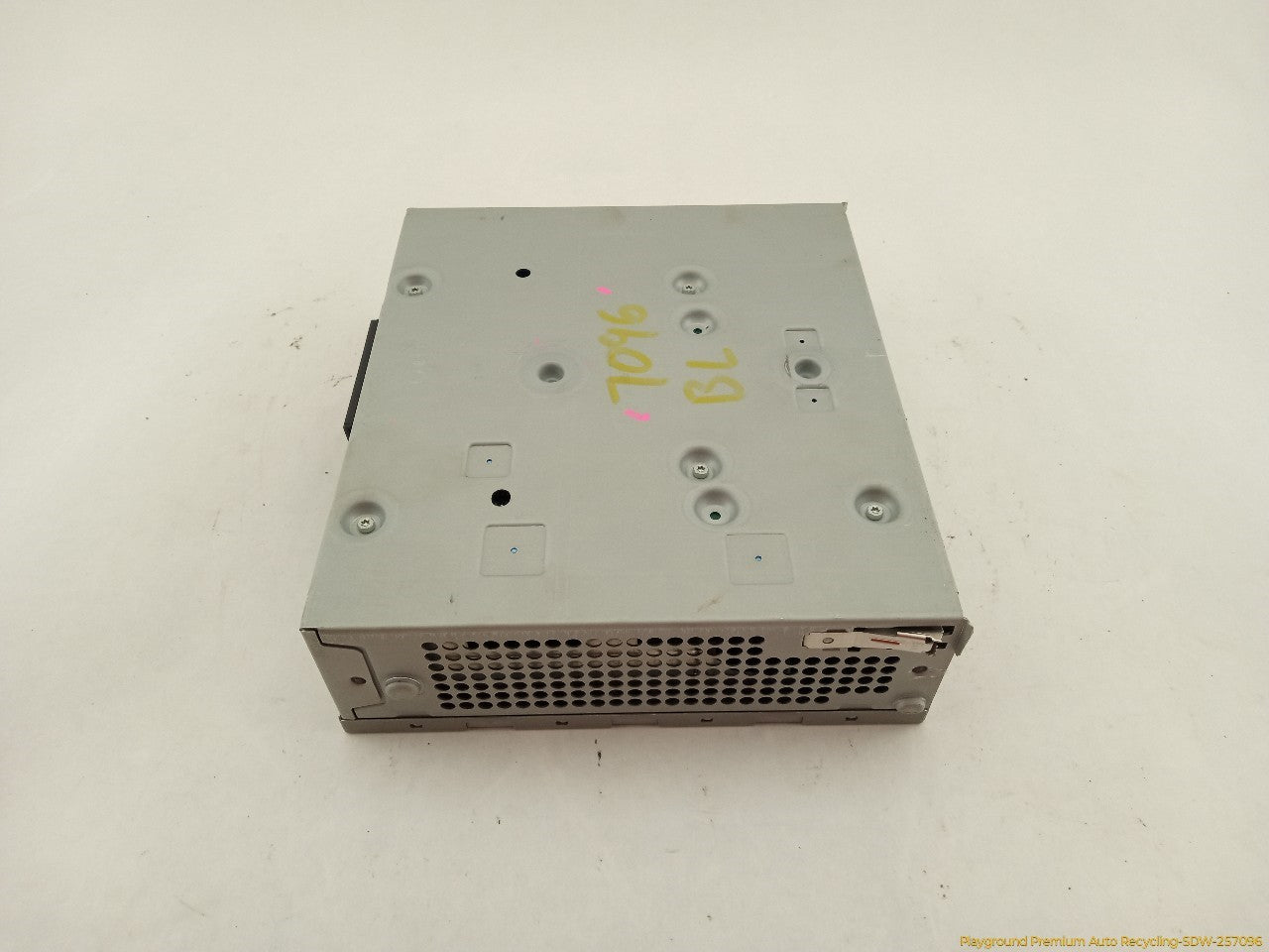 Audi A5 Trunk Radio Receiver