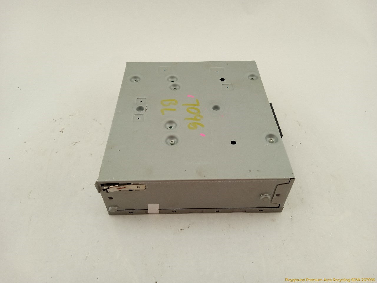 Audi A5 Trunk Radio Receiver