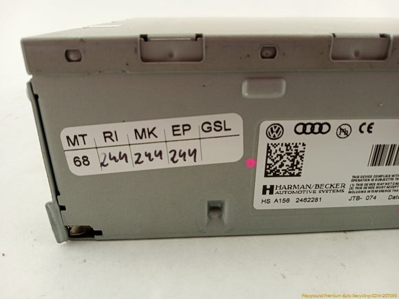 Audi A5 Trunk Radio Receiver