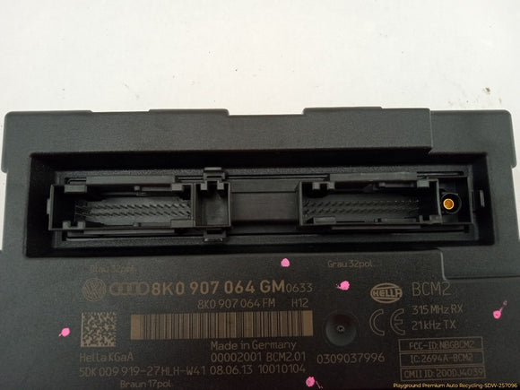 Audi A5 Body Control Module