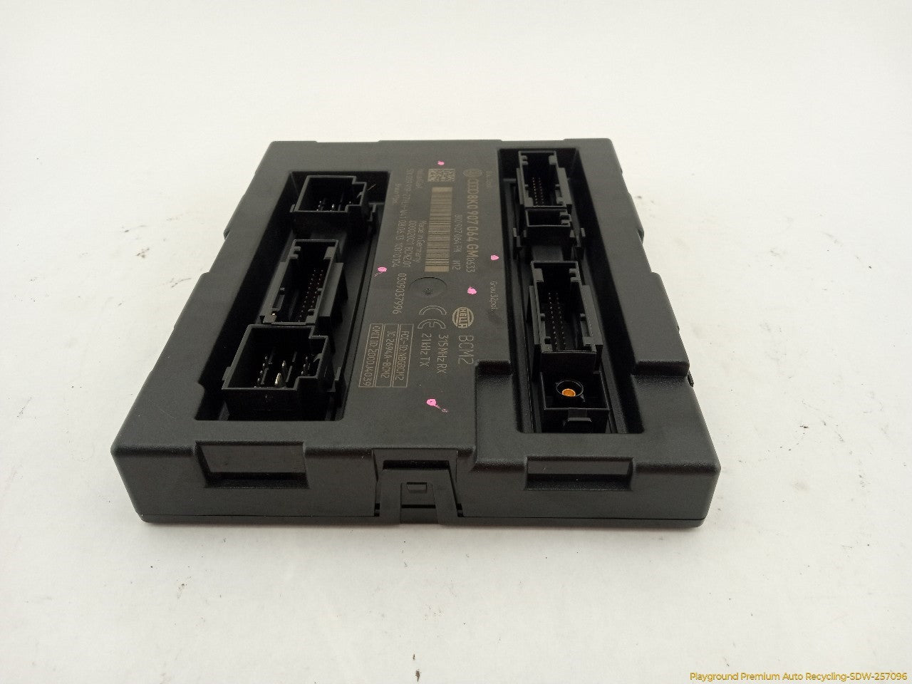 Audi A5 Body Control Module