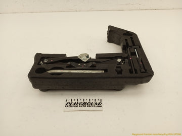 Audi A5 Vehicle Jack Tool Kit