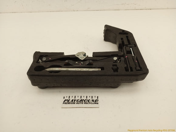 Audi A5 Vehicle Jack Tool Kit