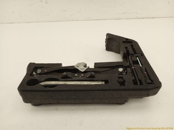 Audi A5 Vehicle Jack Tool Kit
