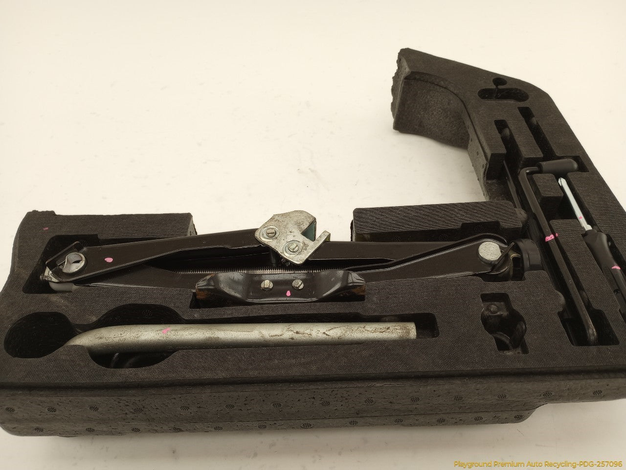 Audi A5 Vehicle Jack Tool Kit
