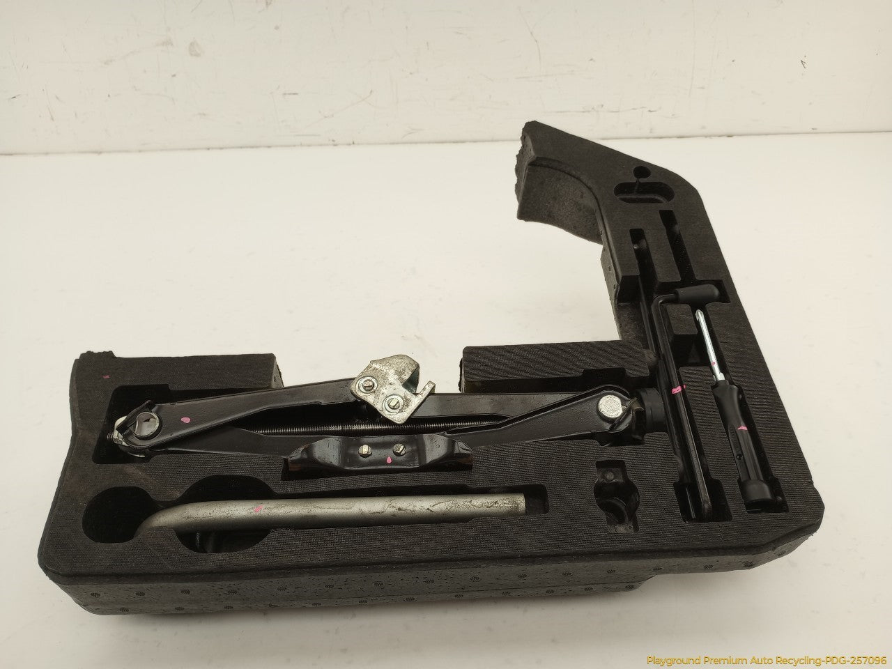 Audi A5 Vehicle Jack Tool Kit