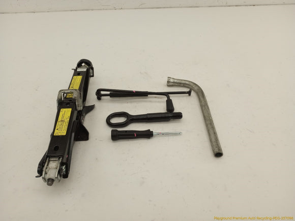 Audi A5 Vehicle Jack Tool Kit