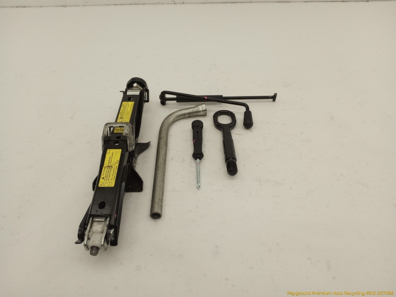 Audi A5 Vehicle Jack Tool Kit