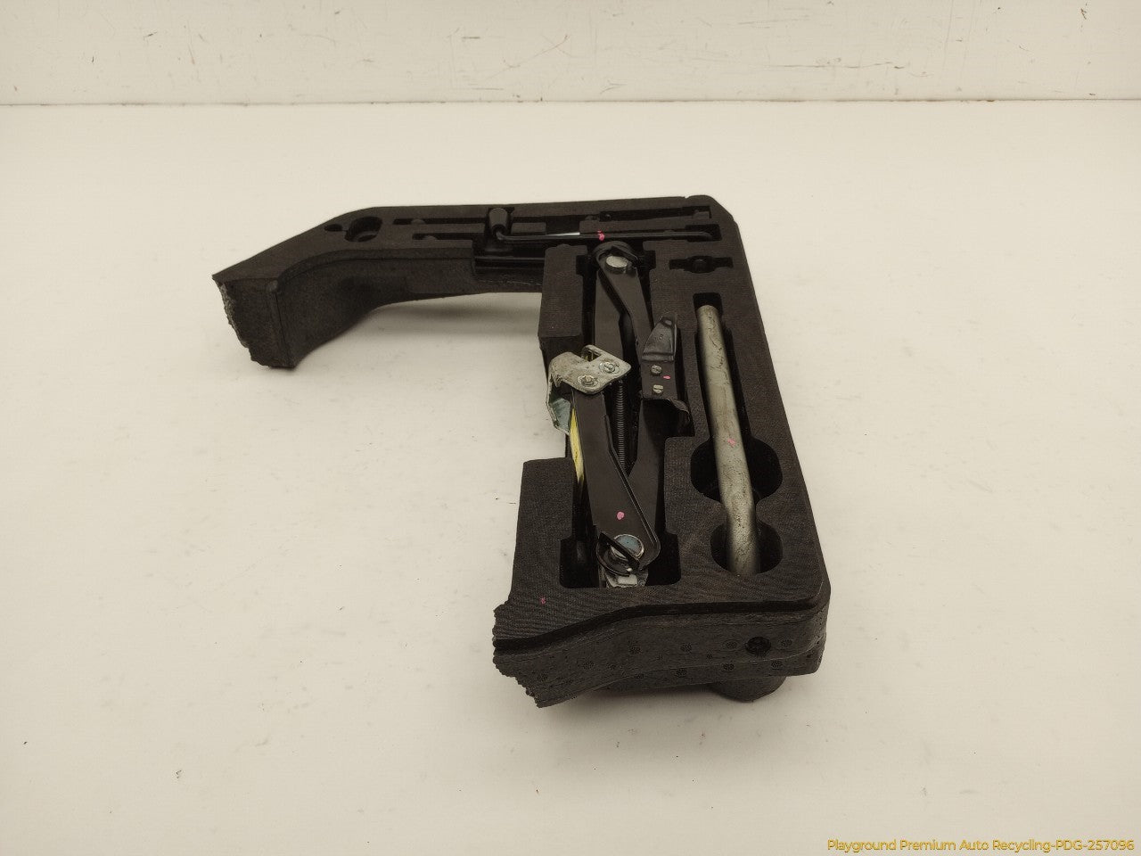 Audi A5 Vehicle Jack Tool Kit