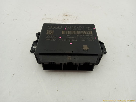 Audi A5 Park Assist Control Module