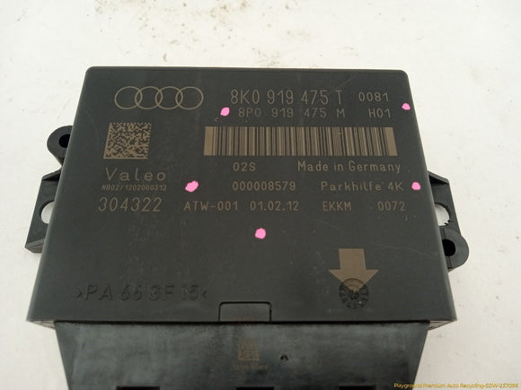 Audi A5 Park Assist Control Module