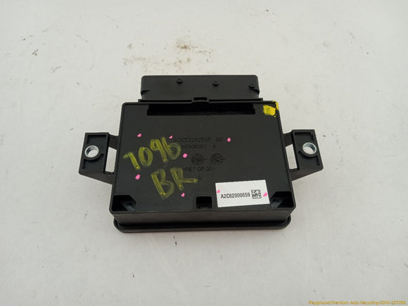 Audi A5 Parking Brake Control Module