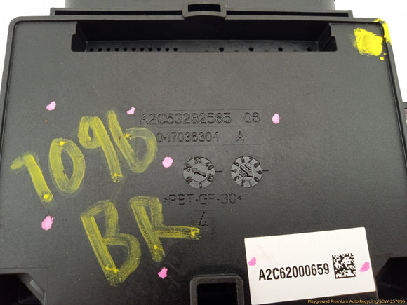 Audi A5 Parking Brake Control Module