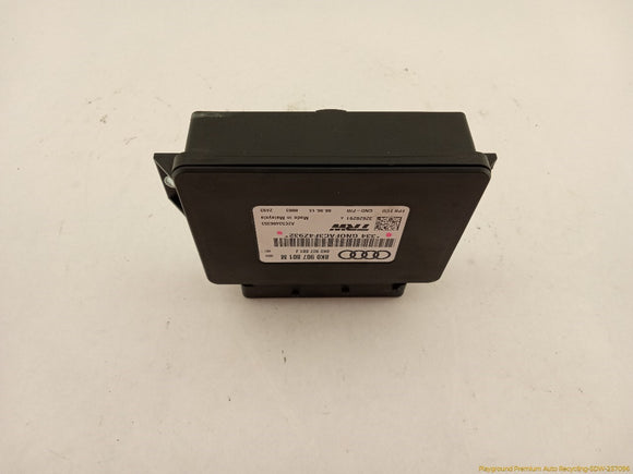 Audi A5 Parking Brake Control Module