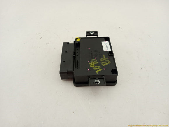 Audi A5 Parking Brake Control Module