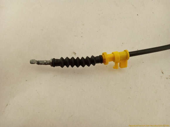 Audi A5 Passenger Right Front Exterior Door Handle