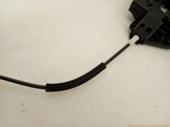 Audi A5 Passenger Right Front Exterior Door Handle