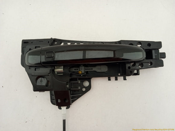 Audi A5 Passenger Right Front Exterior Door Handle
