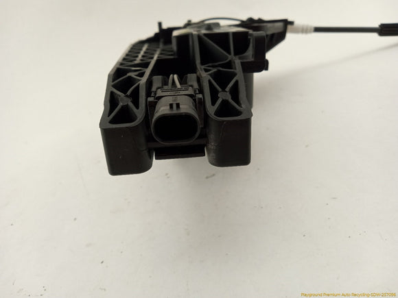 Audi A5 Passenger Right Front Exterior Door Handle