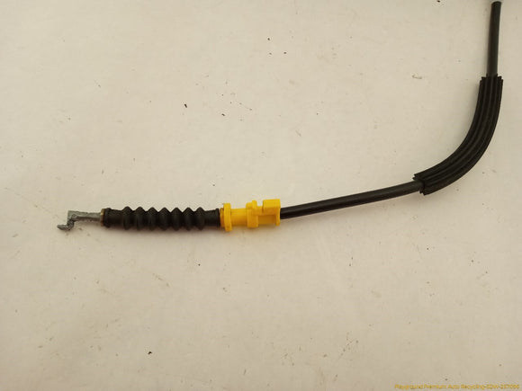 Audi A5 Driver Left Front Exterior Door Handle