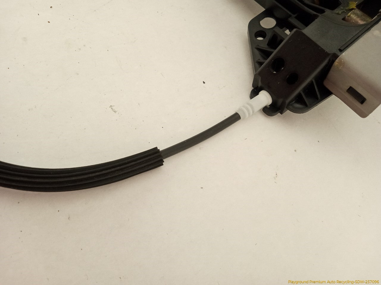 Audi A5 Driver Left Front Exterior Door Handle