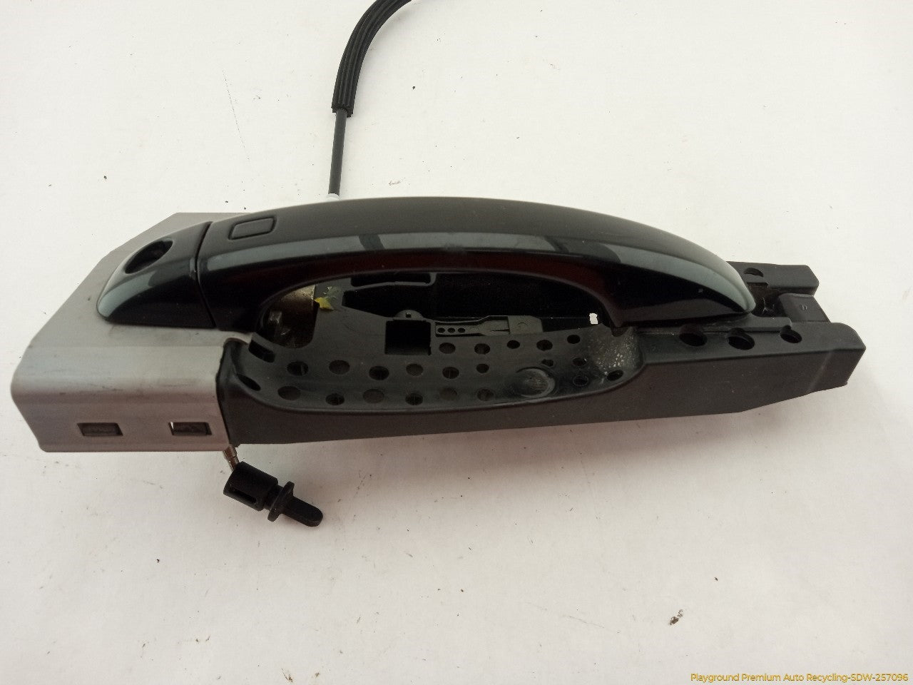 Audi A5 Driver Left Front Exterior Door Handle