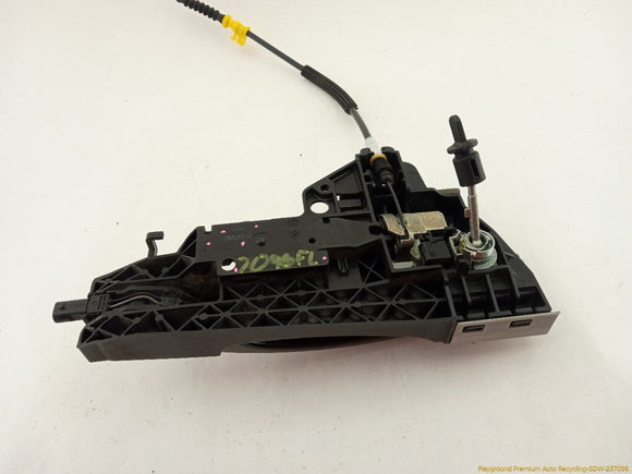 Audi A5 Driver Left Front Exterior Door Handle