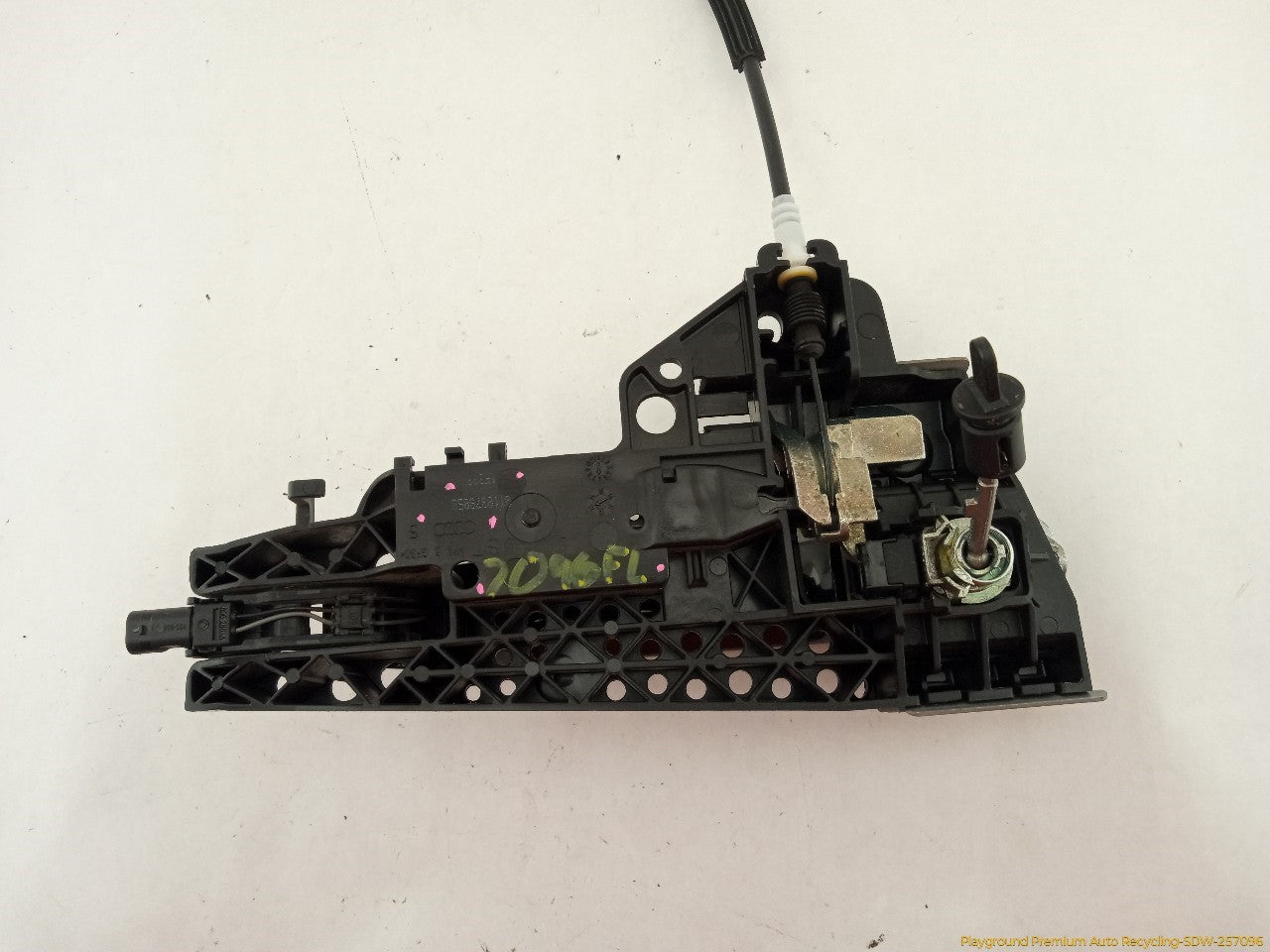 Audi A5 Driver Left Front Exterior Door Handle