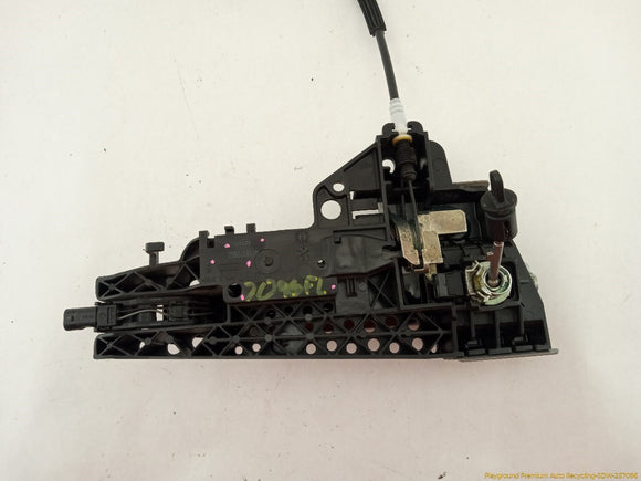 Audi A5 Driver Left Front Exterior Door Handle