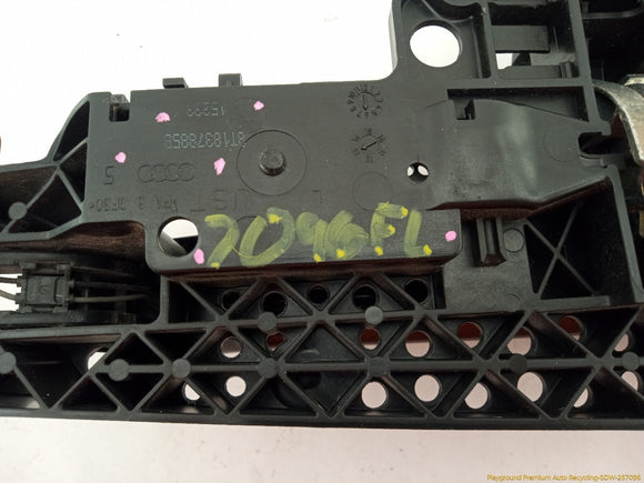 Audi A5 Driver Left Front Exterior Door Handle
